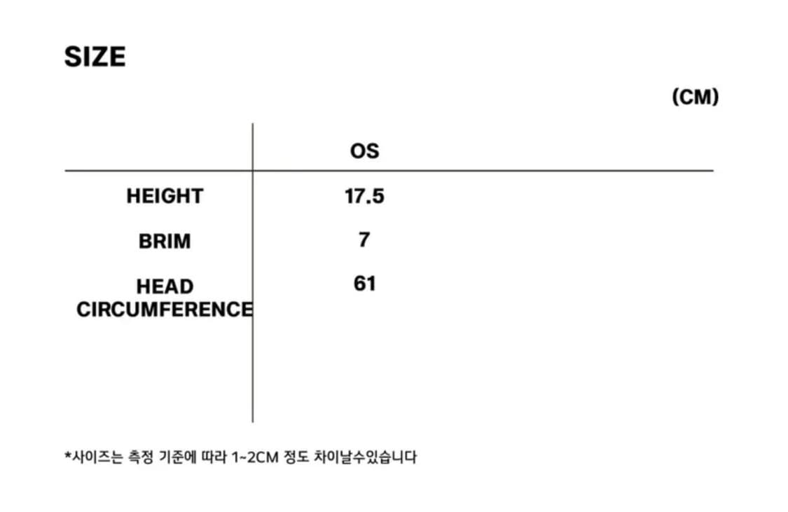 마이네임이즈피터 캡모자(그린) 상품이미지4