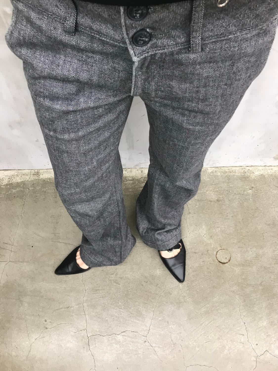 Herringbone boots cut pt 상품이미지2