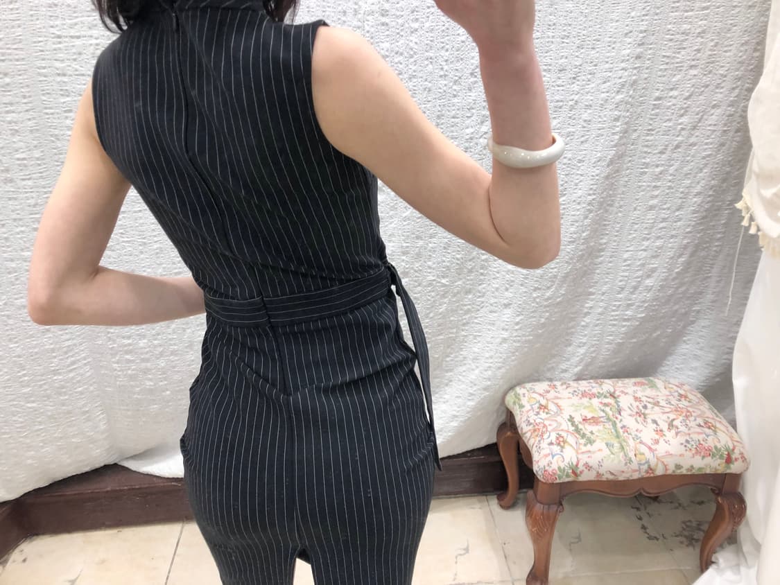 stripe slim fit ops 상품이미지3