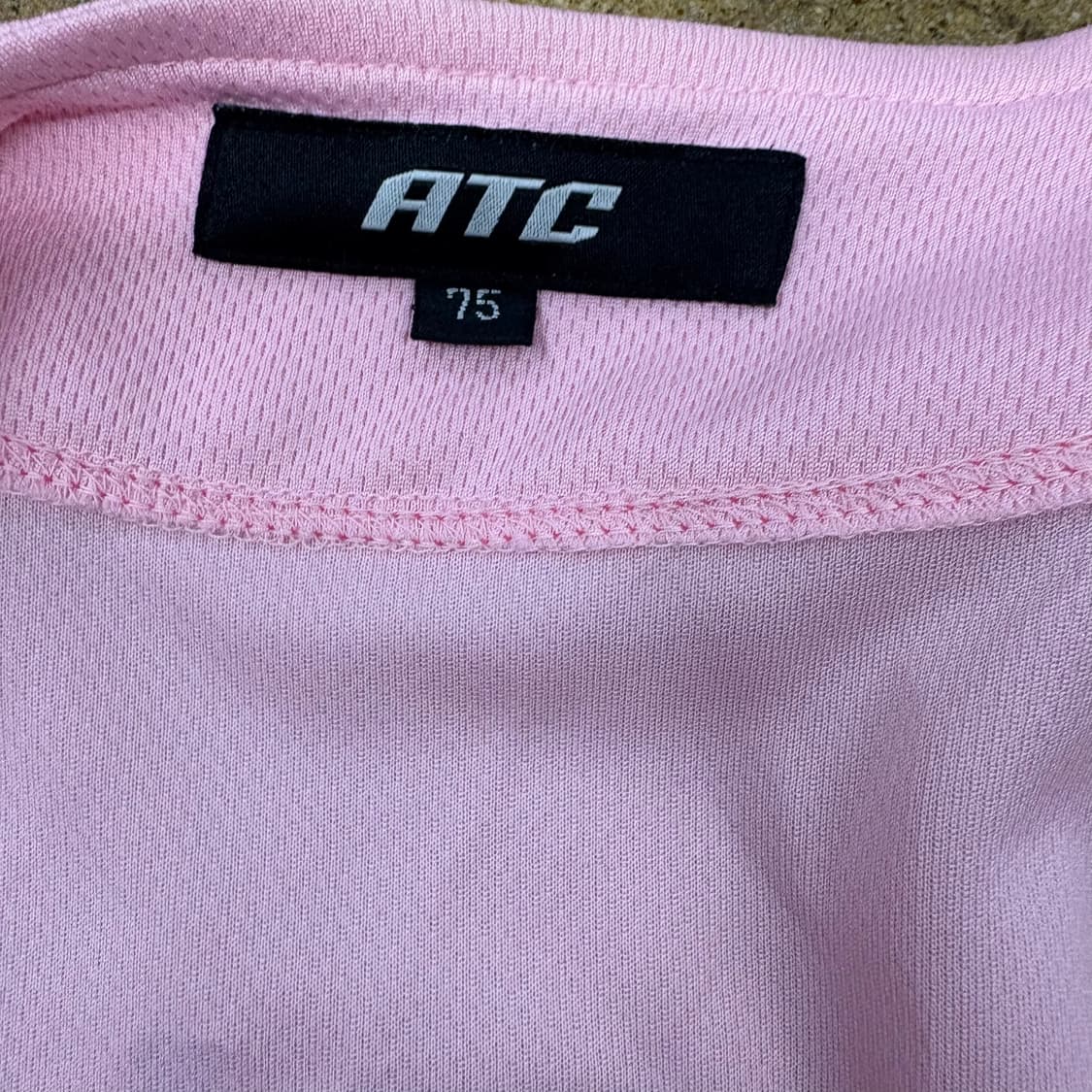 [정품/75] NC 다이노스 핑크 유니폼 박민우마킹 b10 상품이미지4