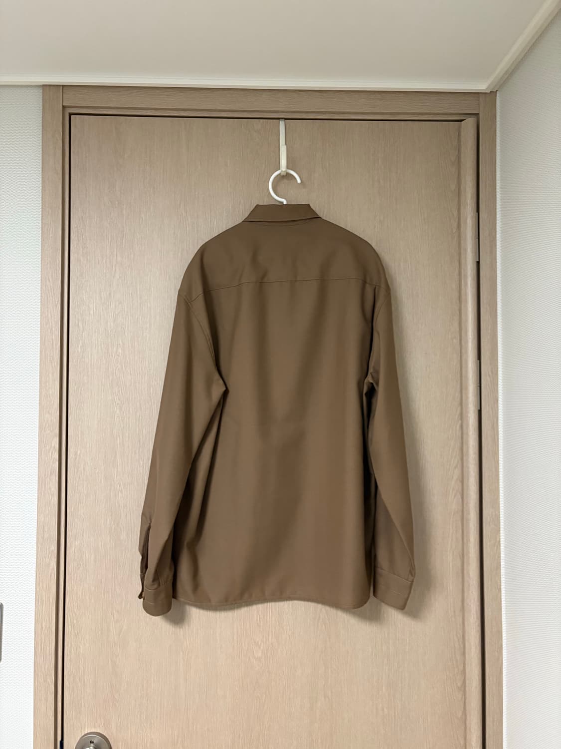 Lemaire 르메르 울셔츠  상품이미지4