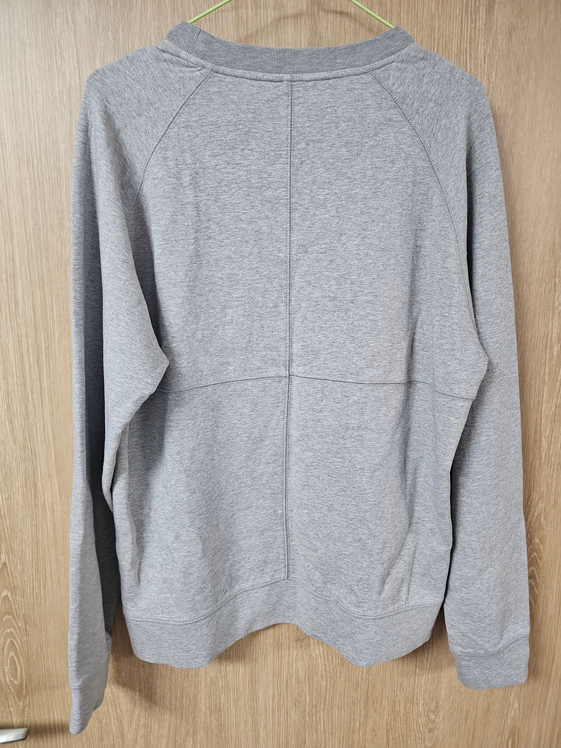 시스템 맨투맨 100 상품이미지2