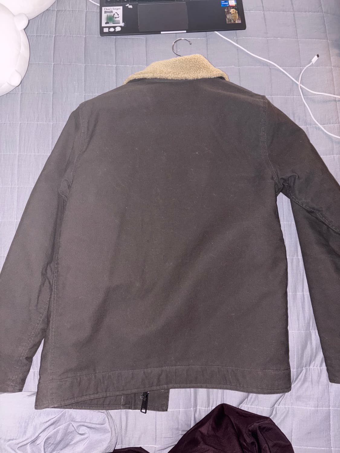 칼하트 쉐필드 자켓 판매 상품이미지2