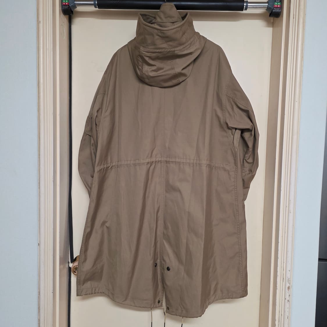 [M] 루트파인더 피닉스 파카 베이지 카키 상품이미지7