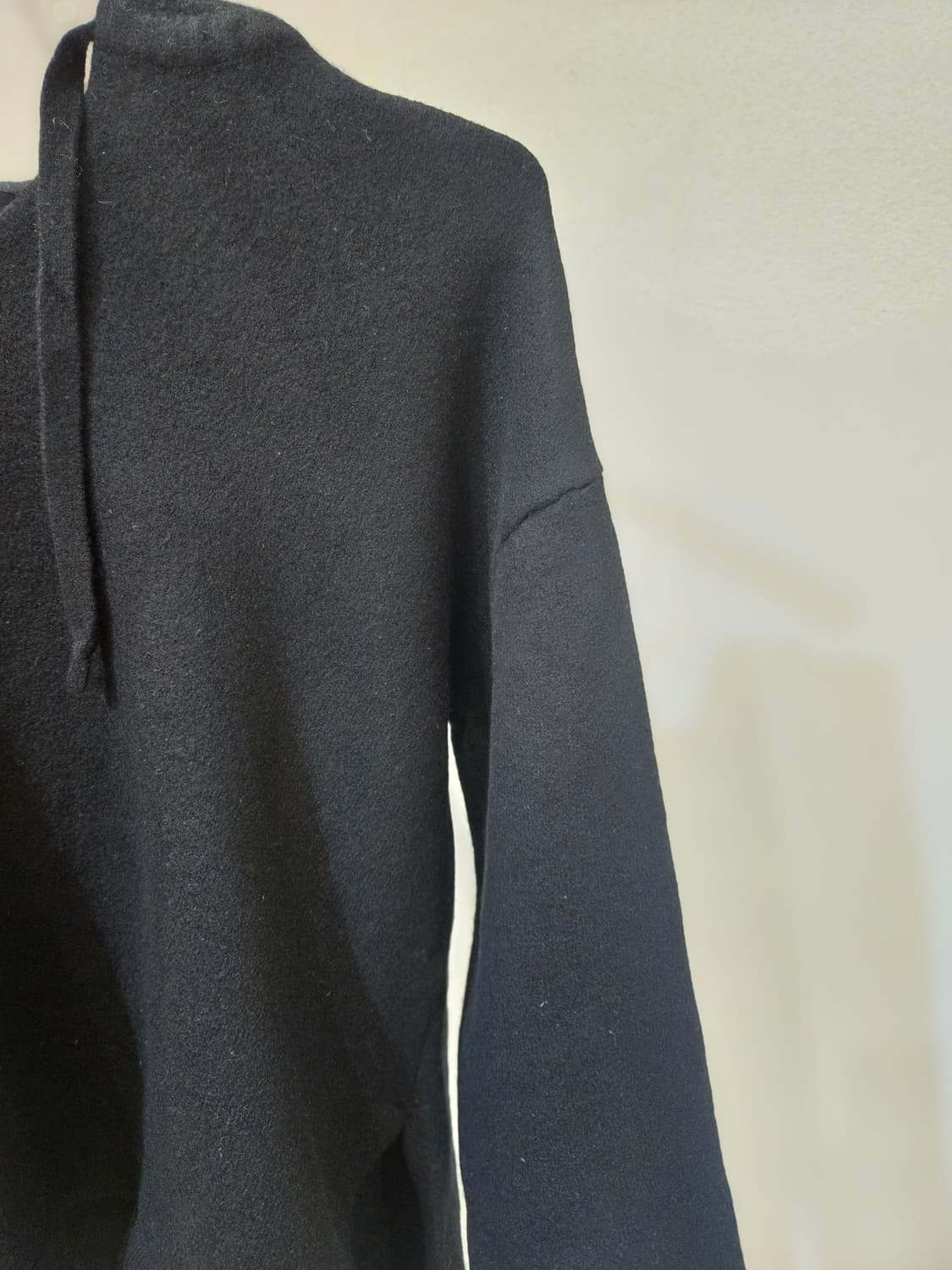 시스템 후드 니트 상품이미지4