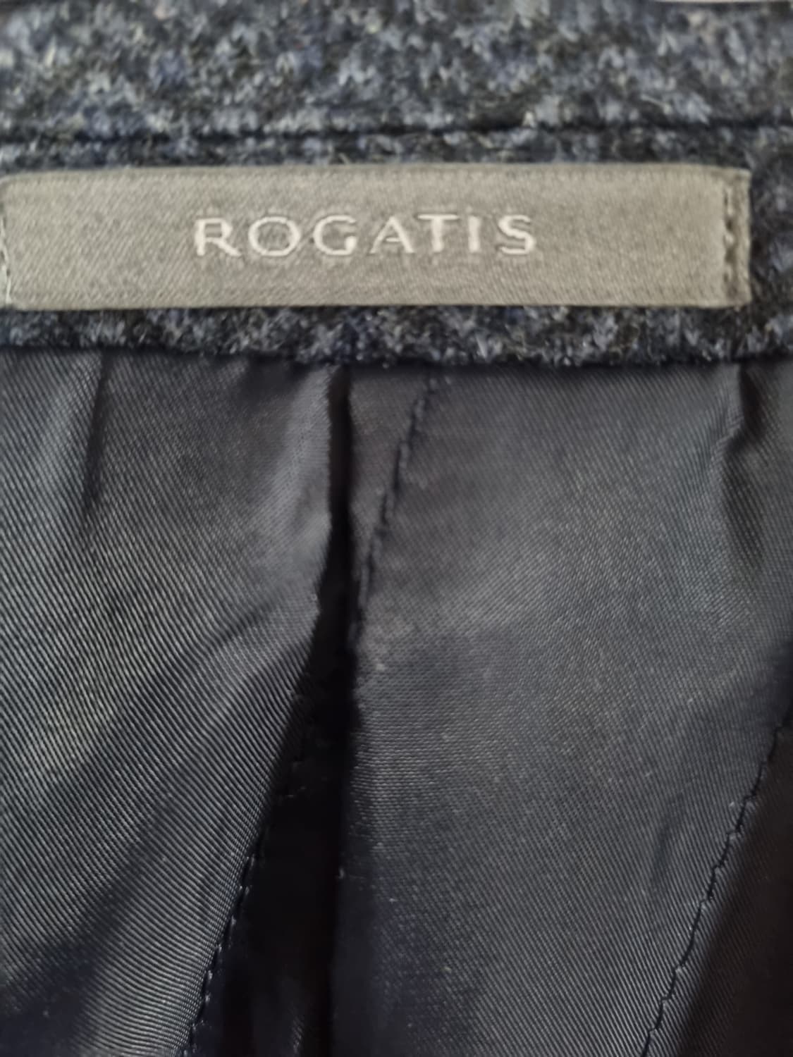 로가디스 남성 모직 마이  상품이미지3