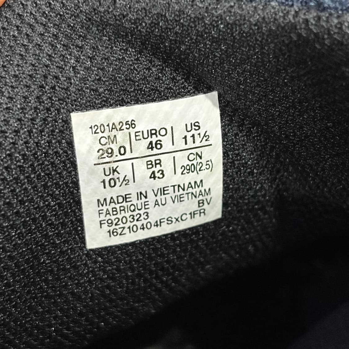 아식스 젤 1130 프렌치 블루 퓨어 실버 B3851 상품이미지3