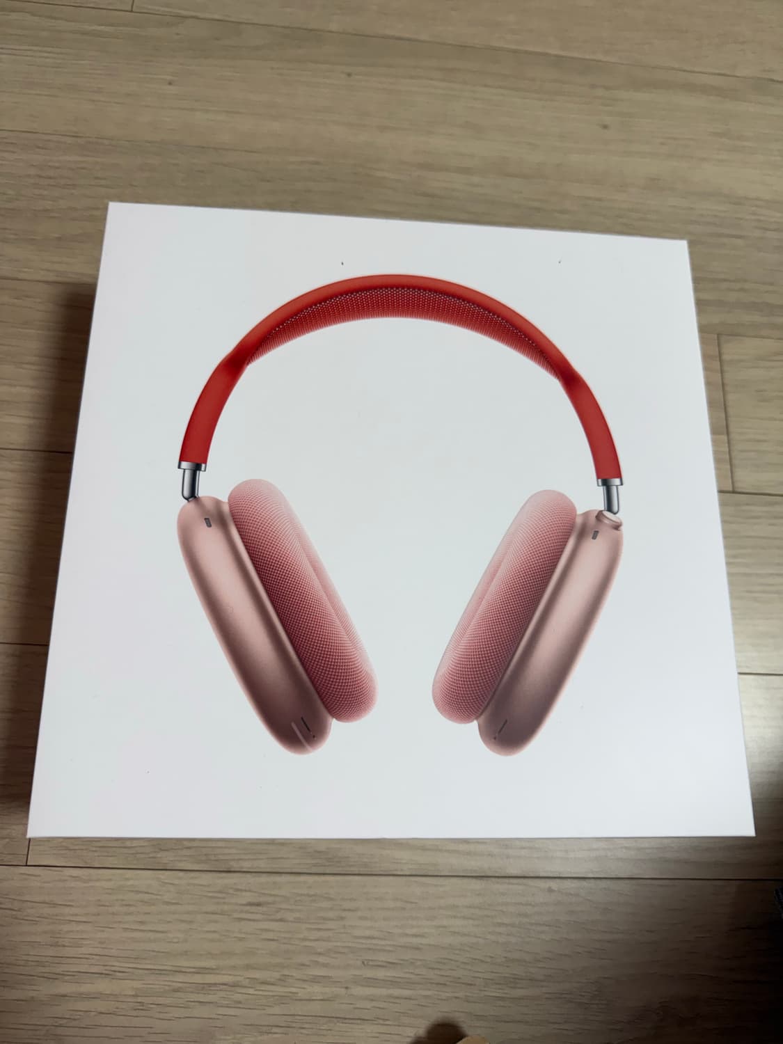 에어팟 맥스 핑크 풀구성 상품이미지1