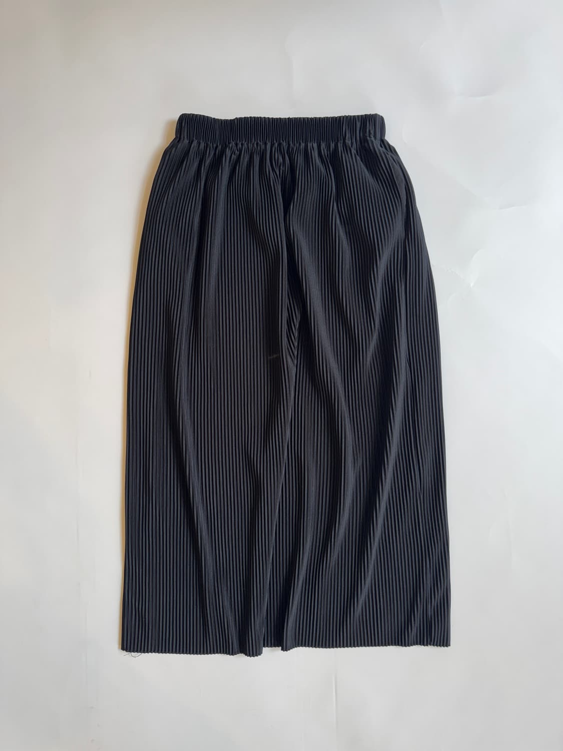 PLEATED MIDI SKIRT 상품이미지1