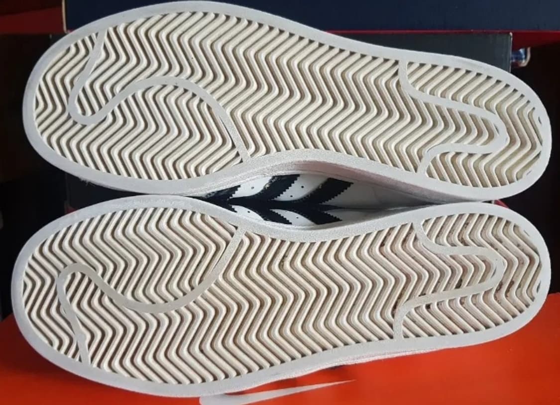 아디다스 슈퍼스타 화이트 블랙 240 상품이미지7