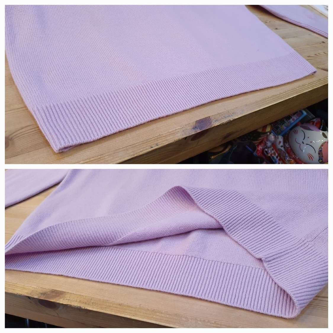 105.COS 캐시미어 니트 상품이미지5