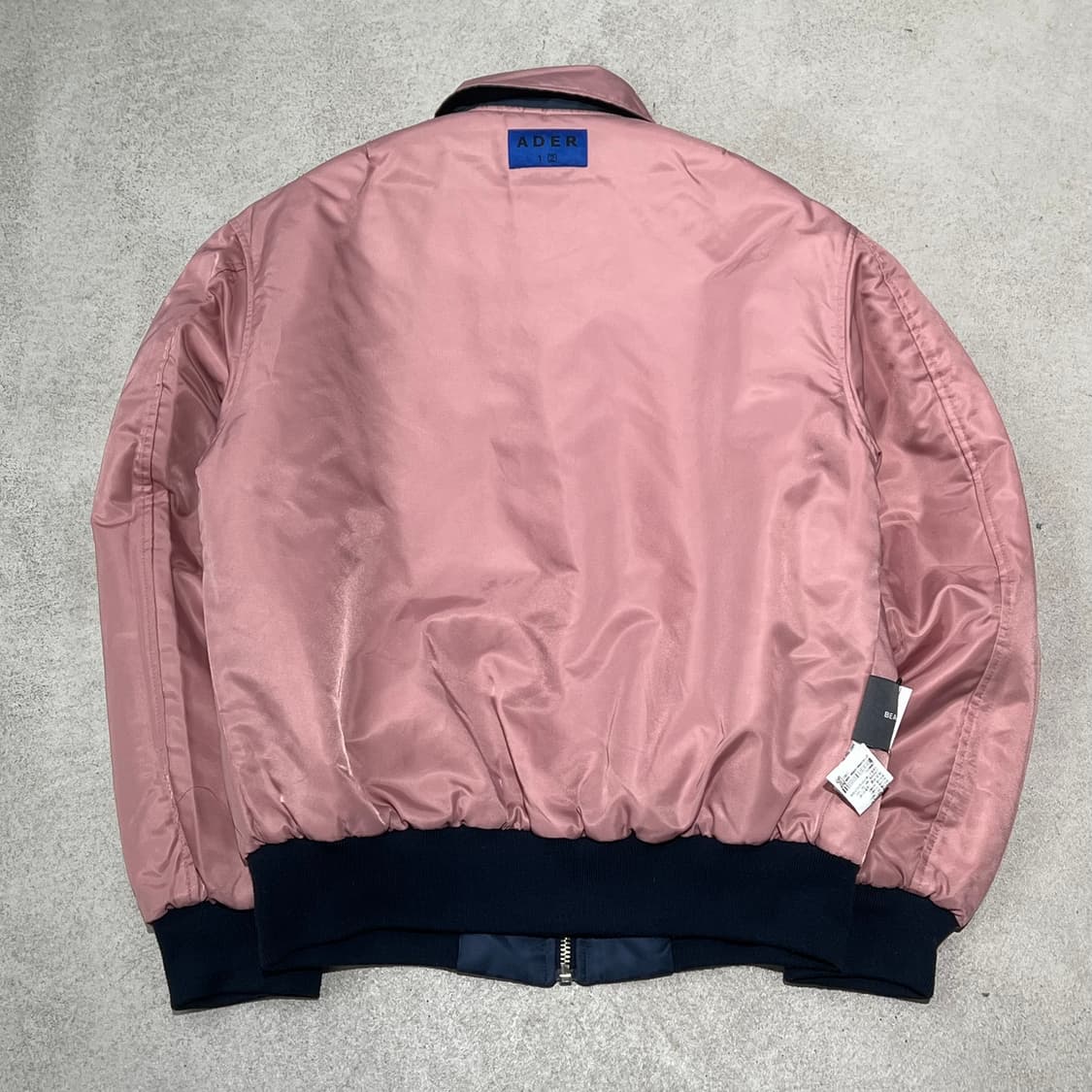 아더에러 리버시블 봄버자켓 s10736 상품이미지4