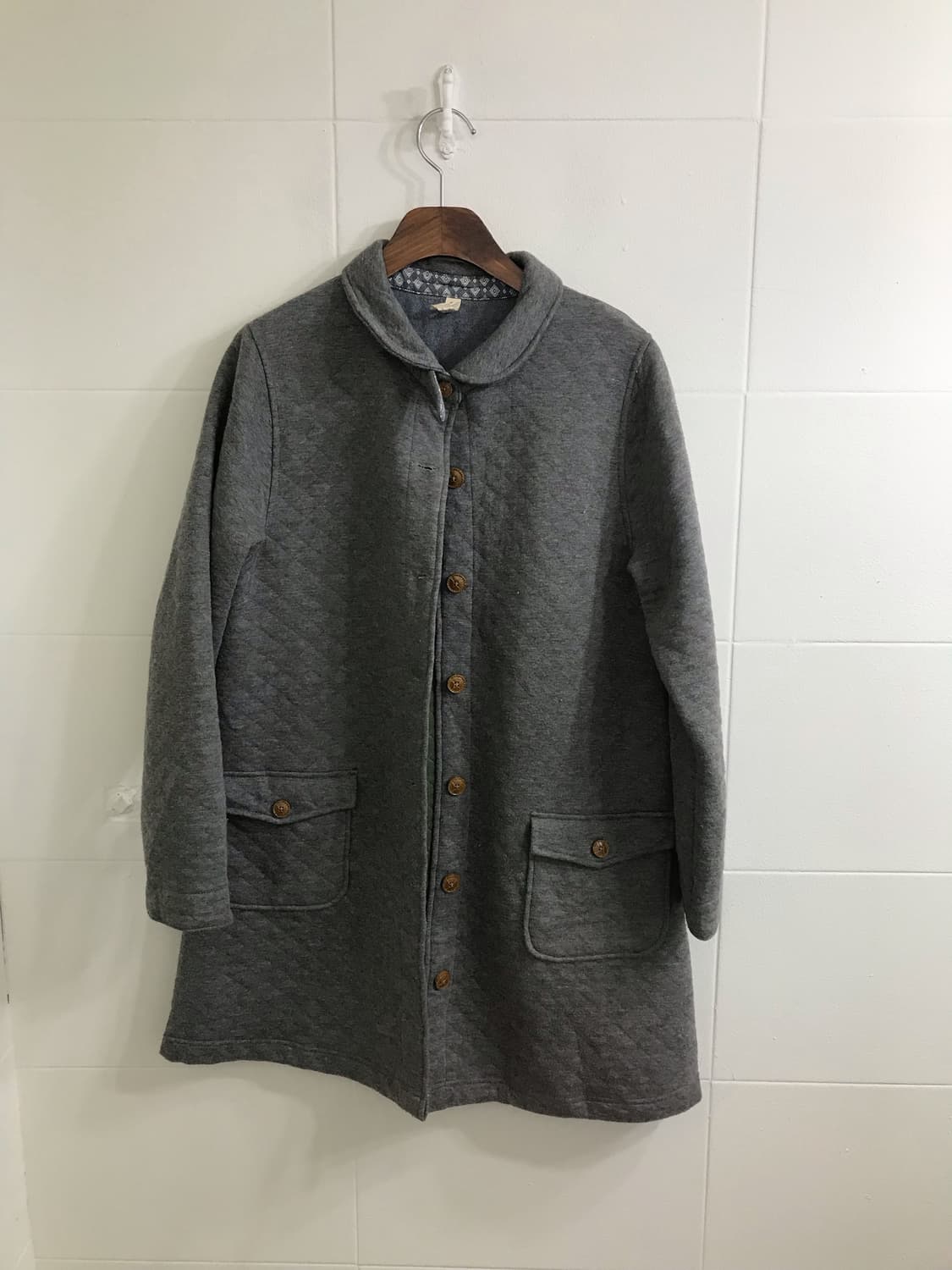 그레이 무채색 니혼진 모리걸 코디세트 상품이미지3