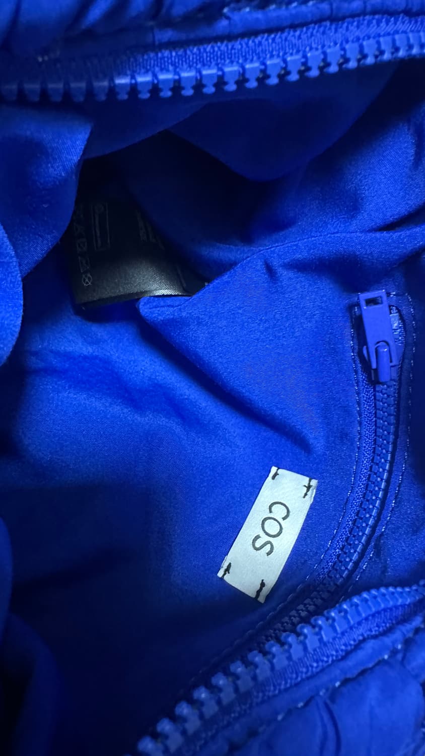 코스 퀼팅 구름백 상품이미지4