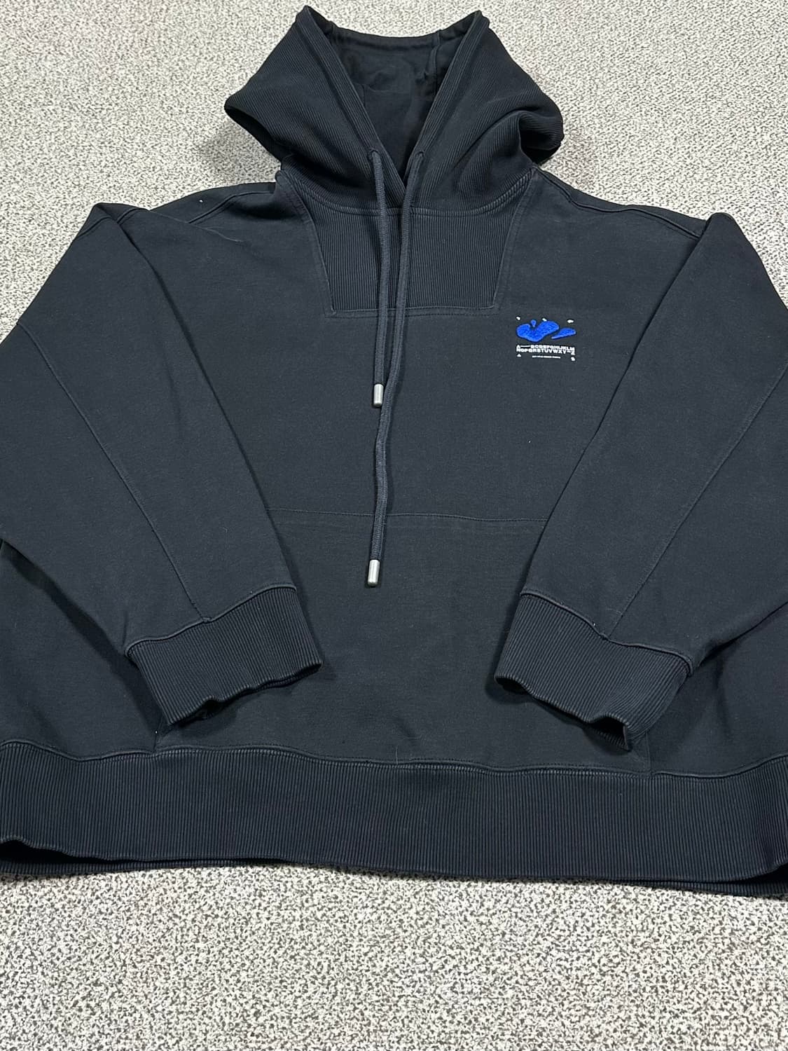 자라x아더에러 자더에러 후드 s-m 상품이미지8