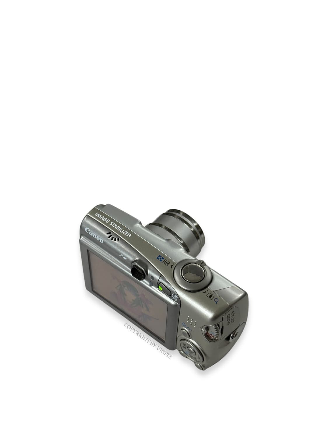 캐논 익서스 IXUS 950(IXY 810) 디지털 카메라 디카 상품이미지7
