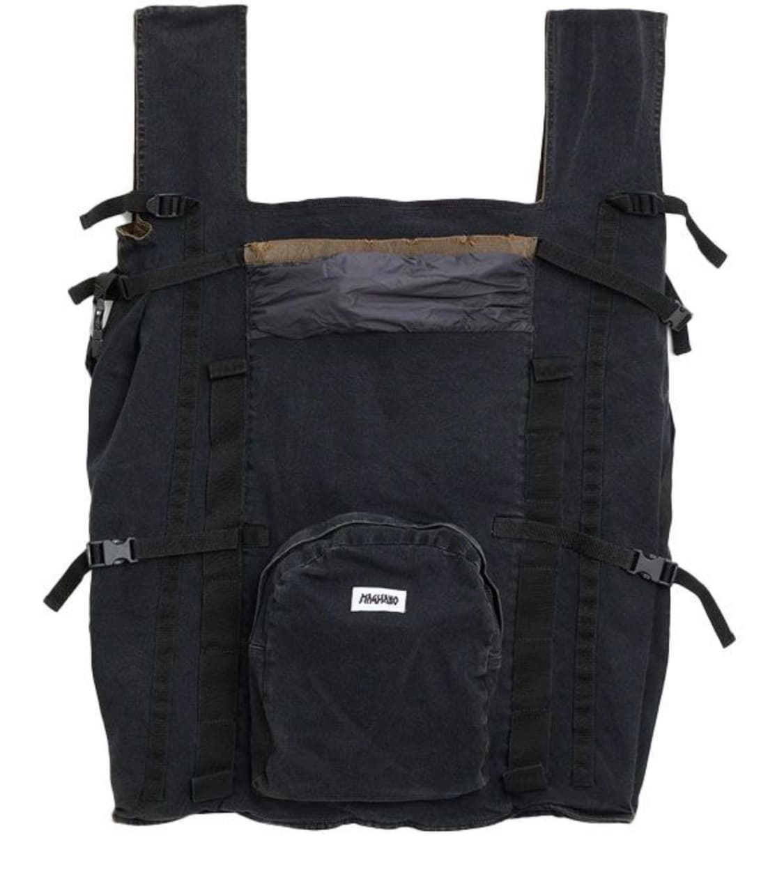 마리아노 데님 쇼퍼 숄더백 상품이미지3