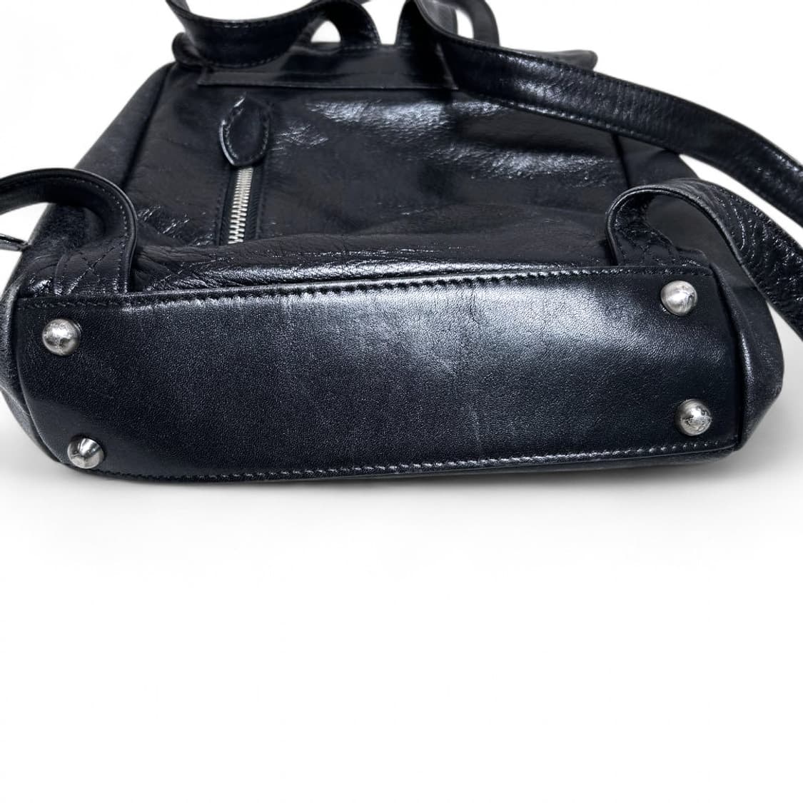 장폴고티에 빈티지 미니 백팩 상품이미지3