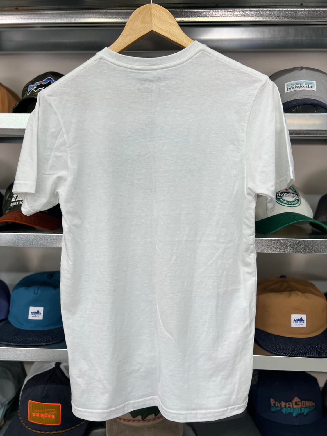 Fitz roy crest cotton poly -T 상품이미지2