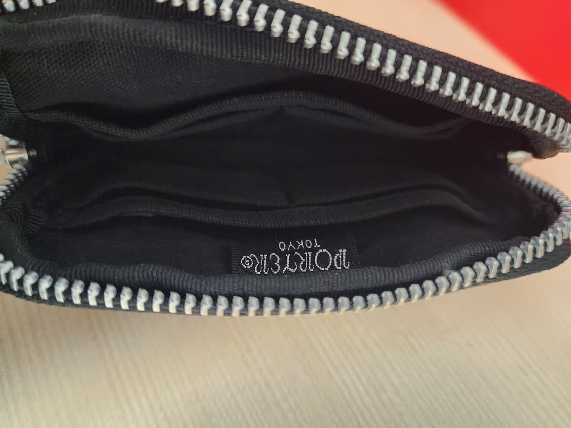 요시다포터 프리스타일 멀티코인 케이스  상품이미지7