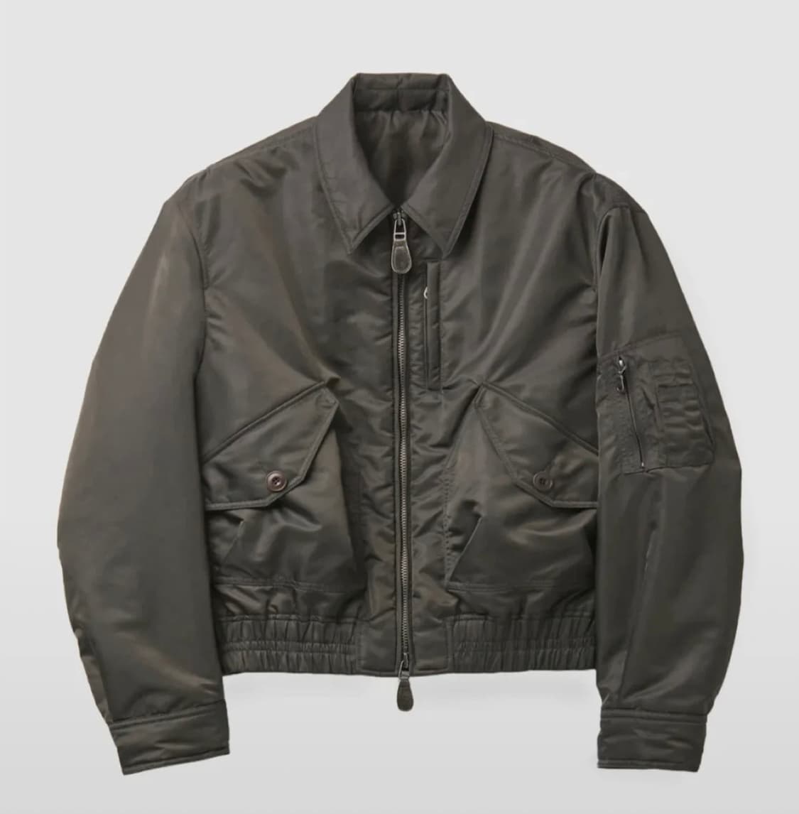 쿠어 MK-3 플라이트 봄버 XL 사이즈 상품이미지1