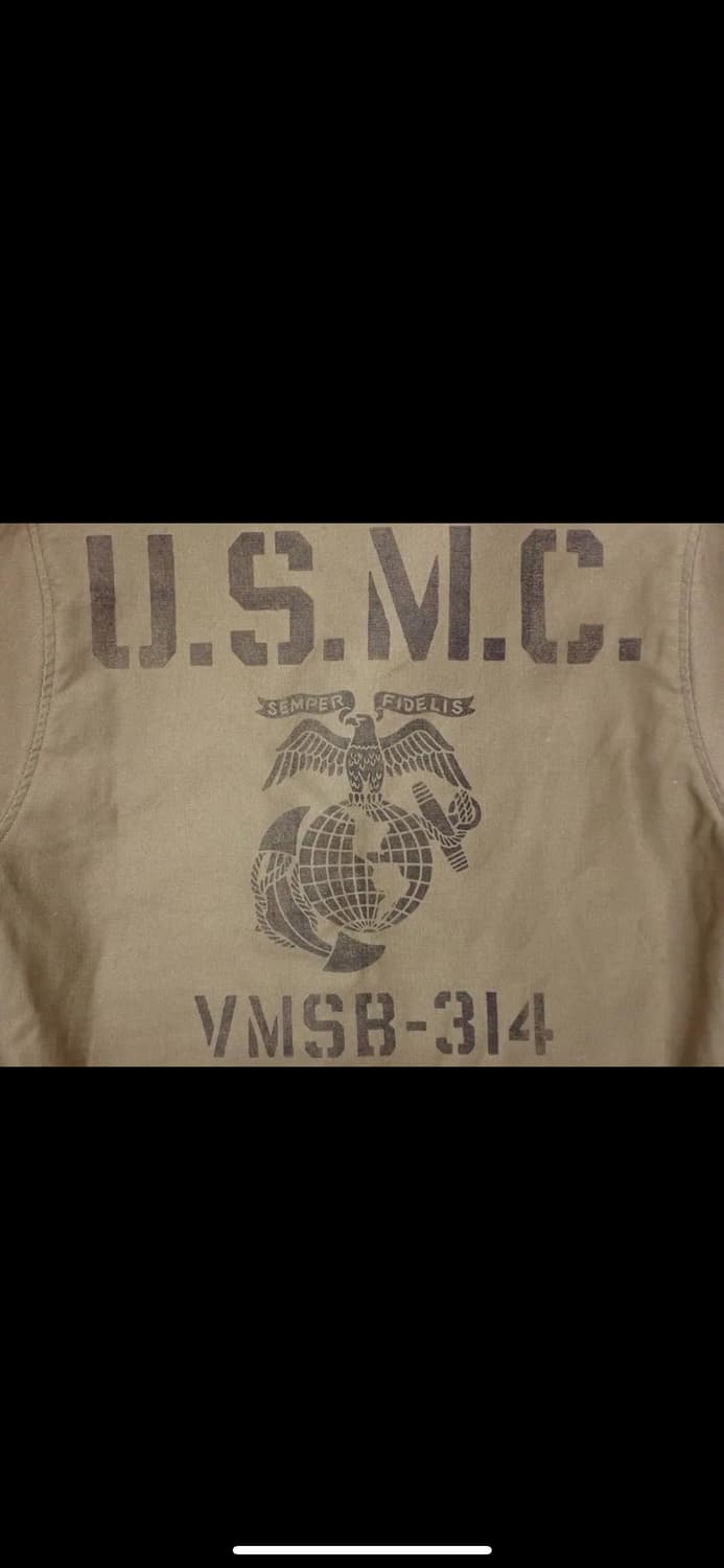 리얼맥코이 (Toys McCoy  Deck Jacket) 상품이미지4