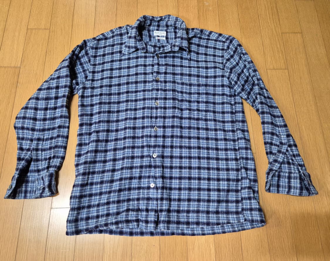 폴스미스 런던 코튼 셔츠 상품이미지2