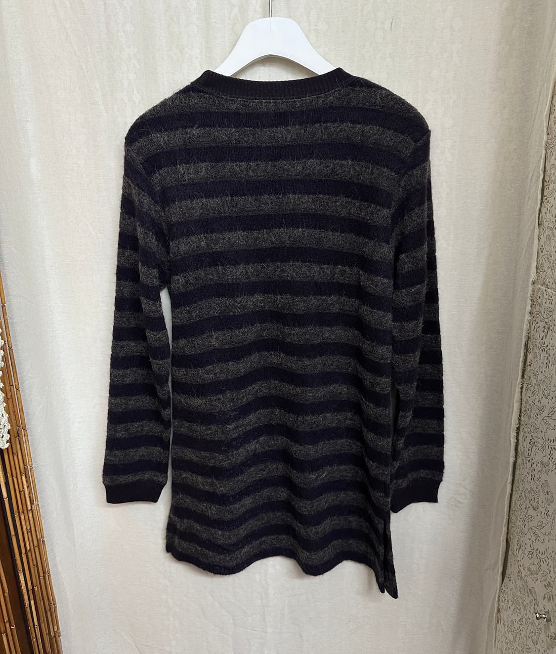 s.mile purple  knit 상품이미지2