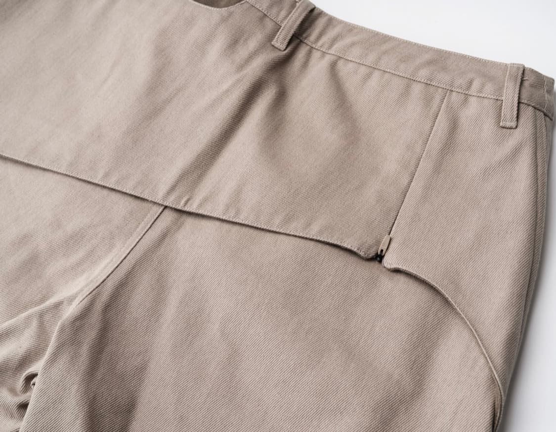 산산기어 커버링 팬츠[BEIGE] 상품이미지5