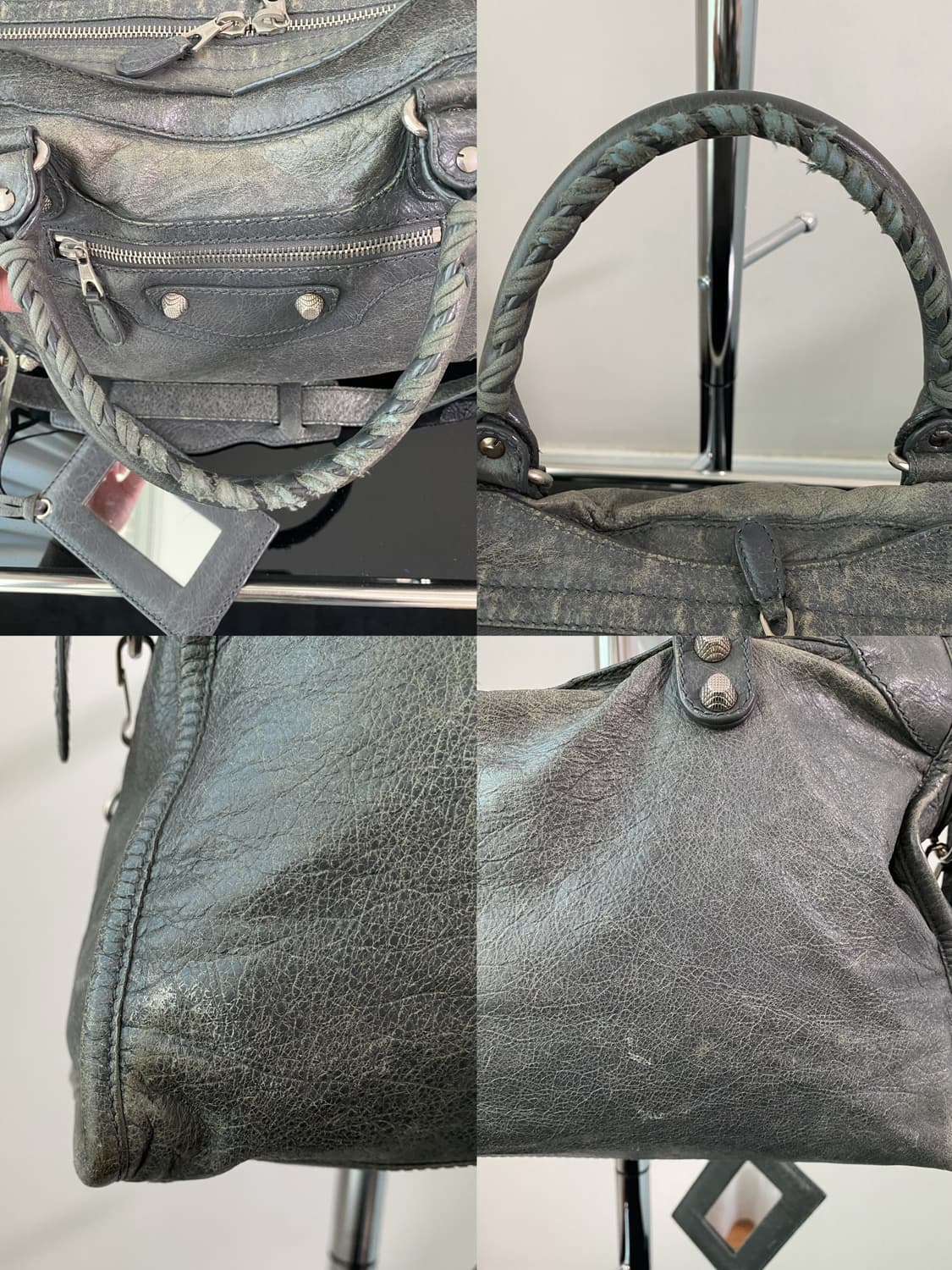 발렌시아가 모터백 상품이미지8