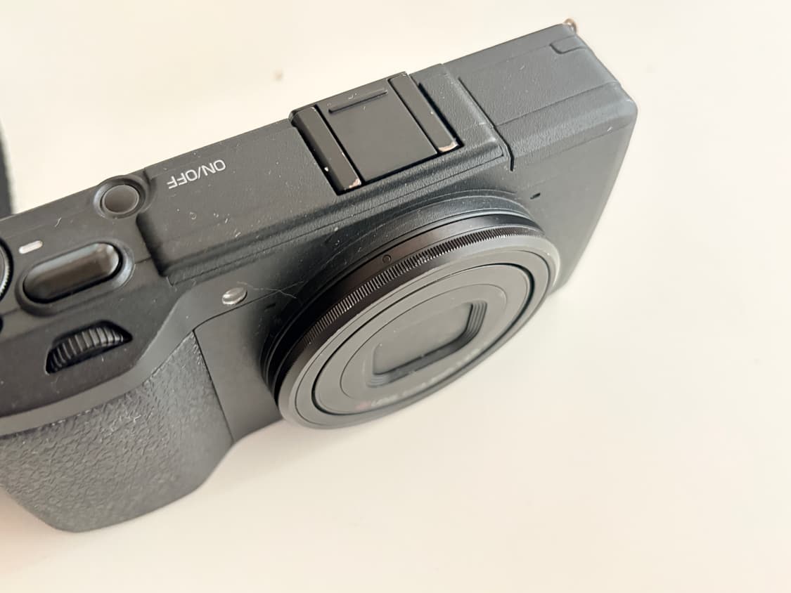 리코 GR2 카메라 상품이미지7
