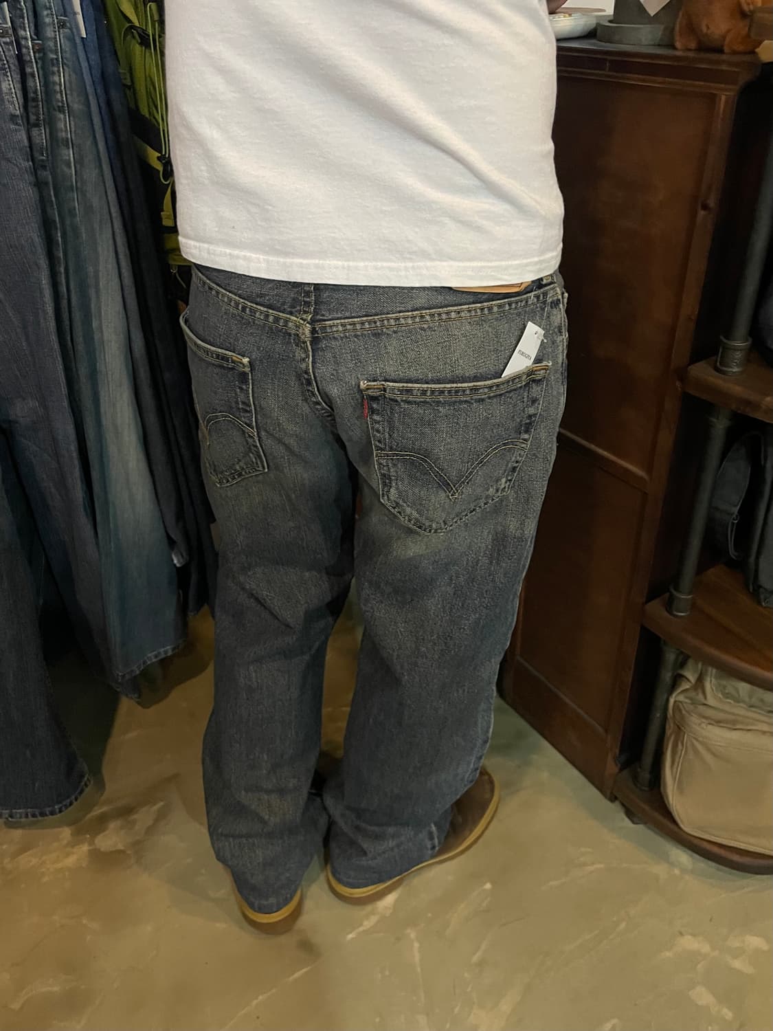 리바이스 569 30x32 상품이미지2