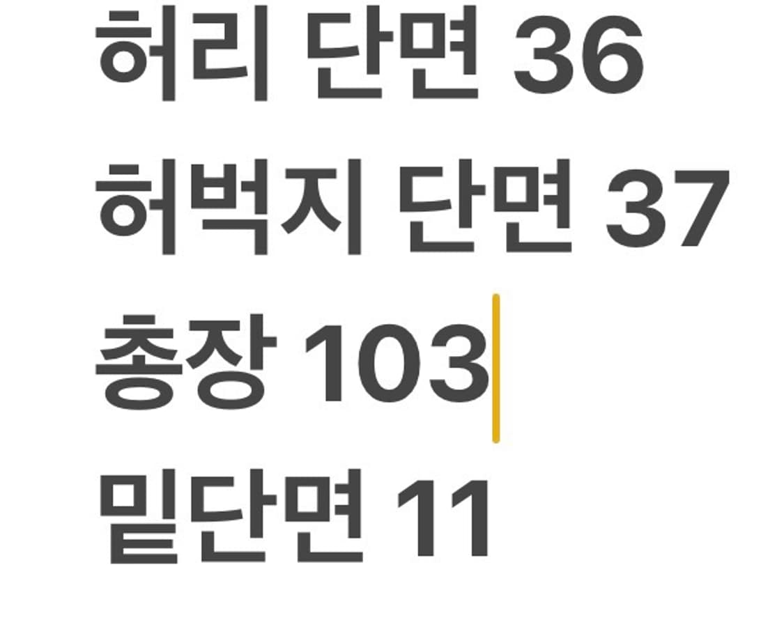 [정품/XL] 조던 검정 허리밴딩 트레이닝 바지 b12 상품이미지7
