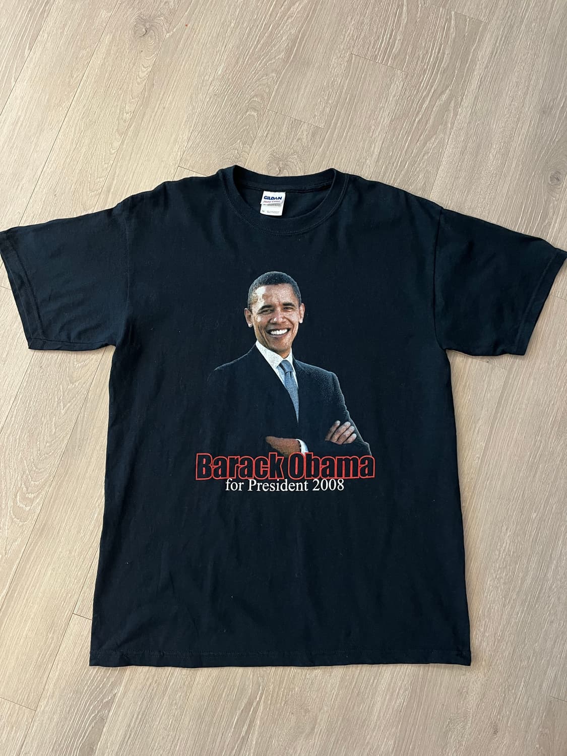 버락 오바마 티셔츠 상품이미지1