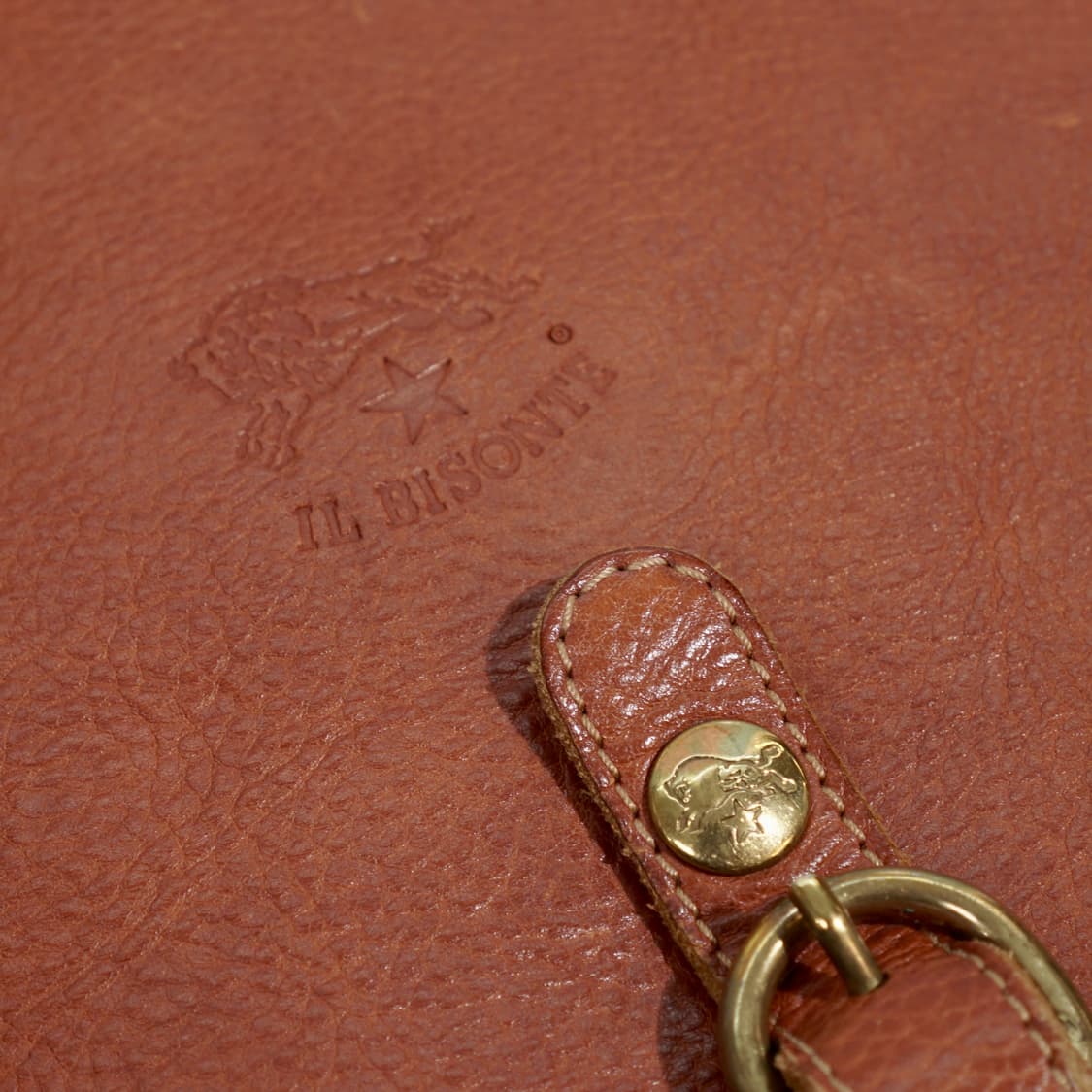 일비종떼 이태리 레더 버클 백 상품이미지5