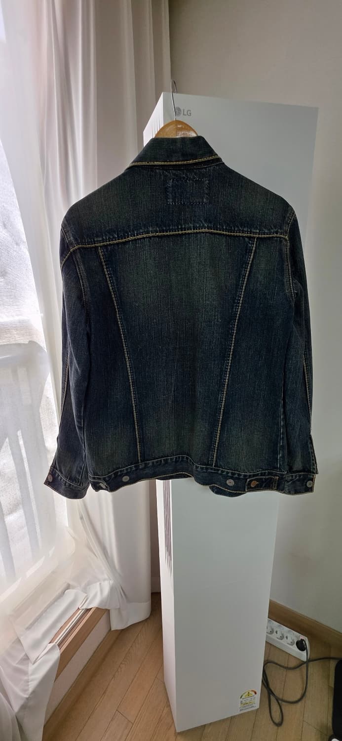 Levi's 리바이스 레드룹 데님 자켓 상품이미지3