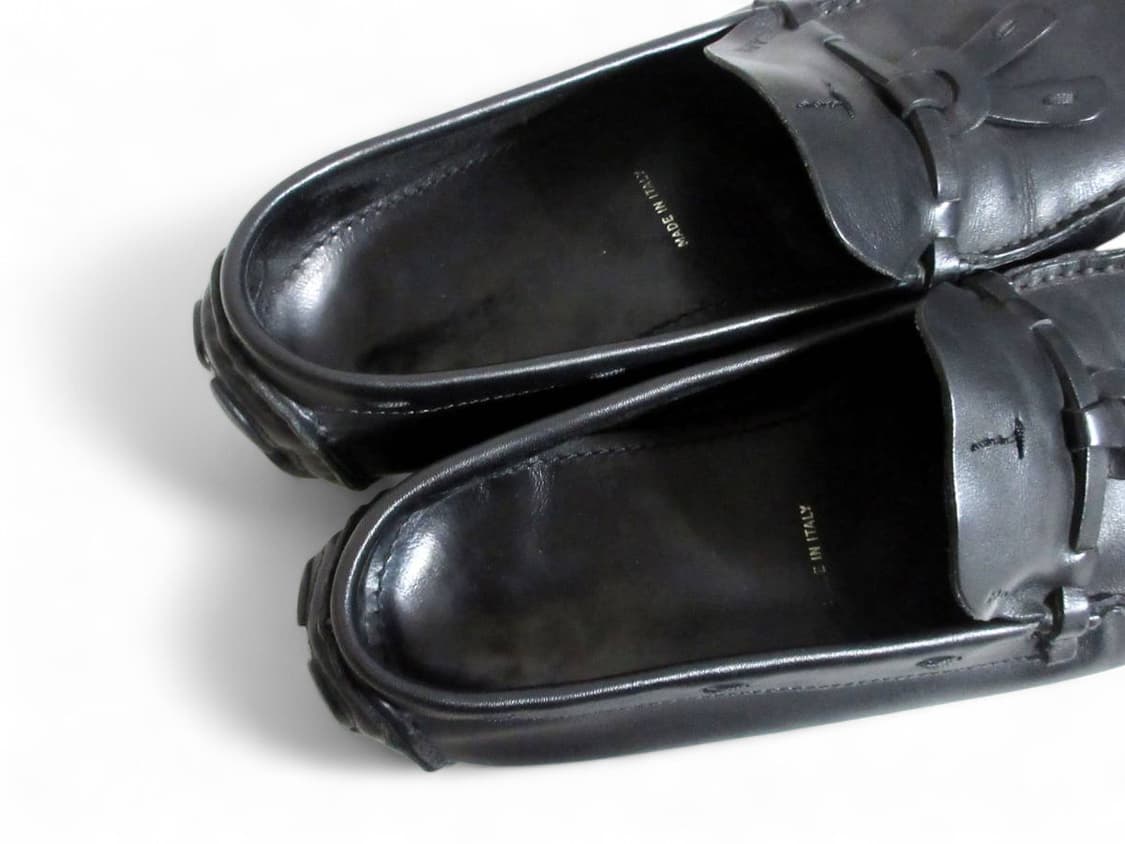 프라다 레더 드라이빙 모카신 슈즈 상품이미지9