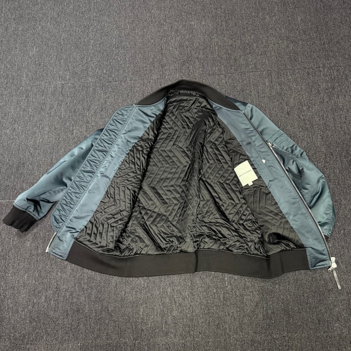 솔리드옴므 항공점퍼 자켓 상품이미지8