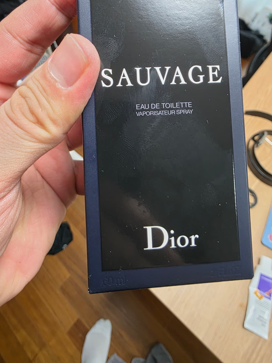 디올 sauvage 상품이미지2