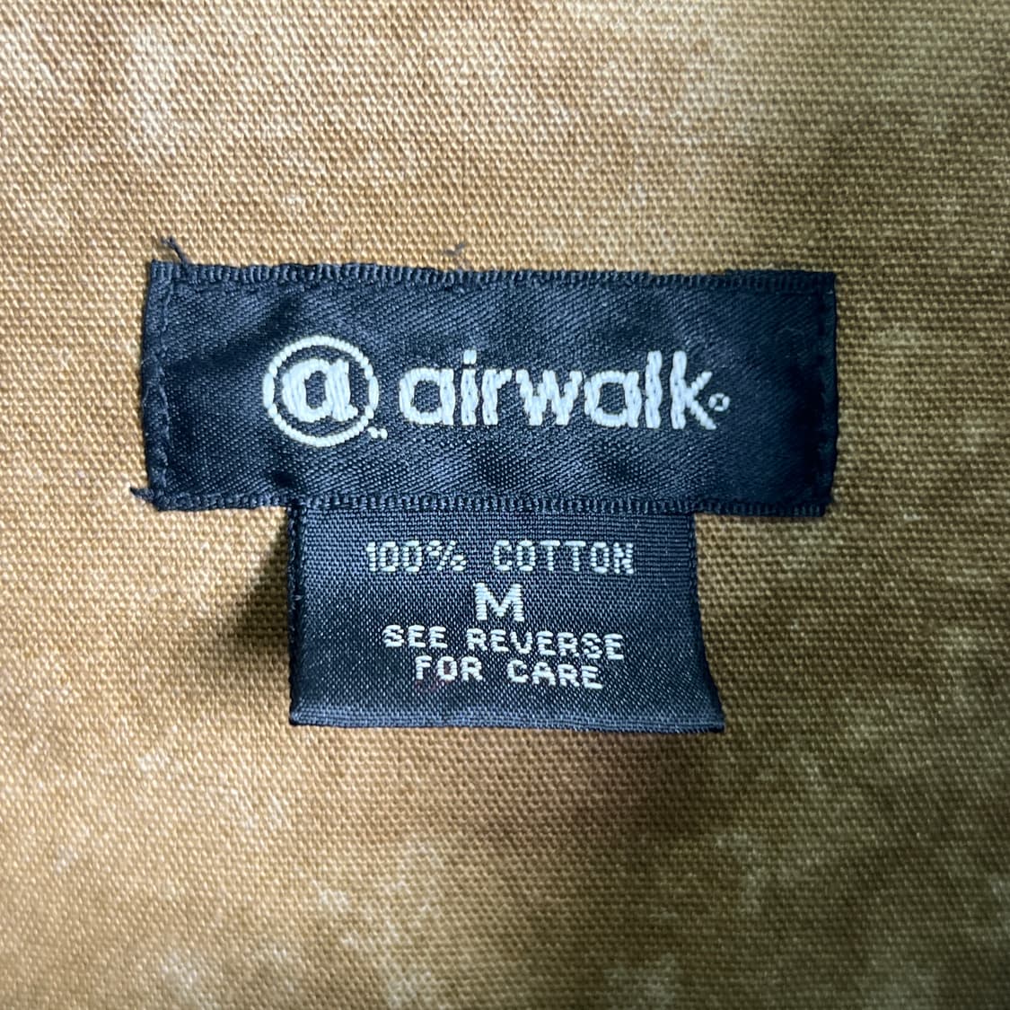 에어워크 디지털 카모플라쥬 코튼 집업 자켓 M 상품이미지3