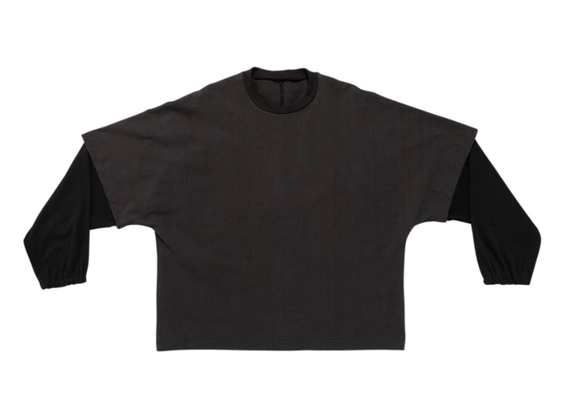이지 TS-05 블랭크 블랙 새상품 상품이미지1