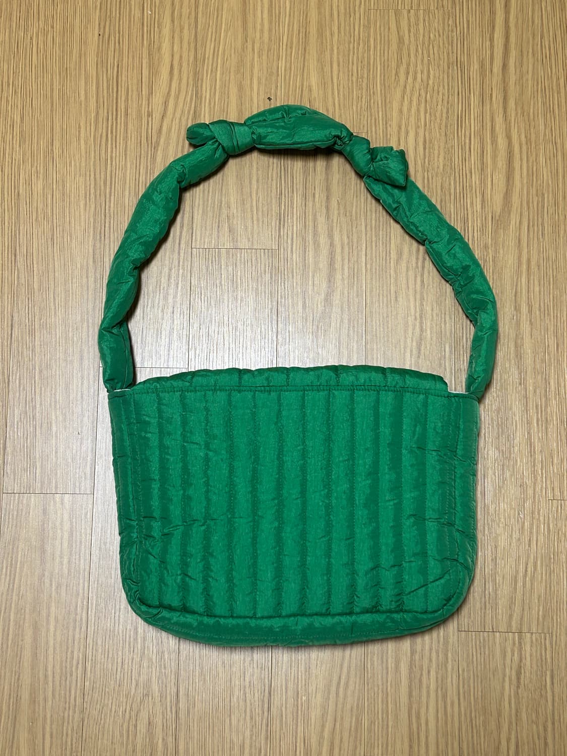 시엔느 가방 그린 상품이미지2