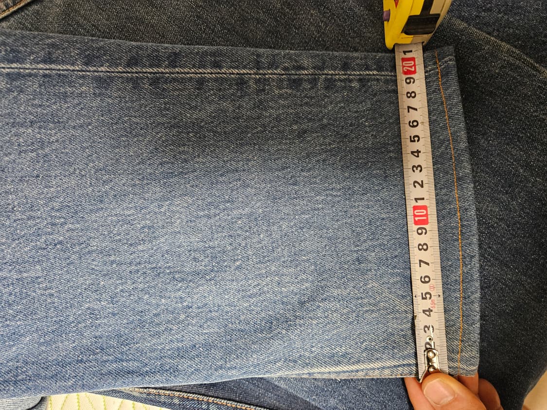 90s usa levis 501 33x38 리바이스 빈티지 상품이미지6