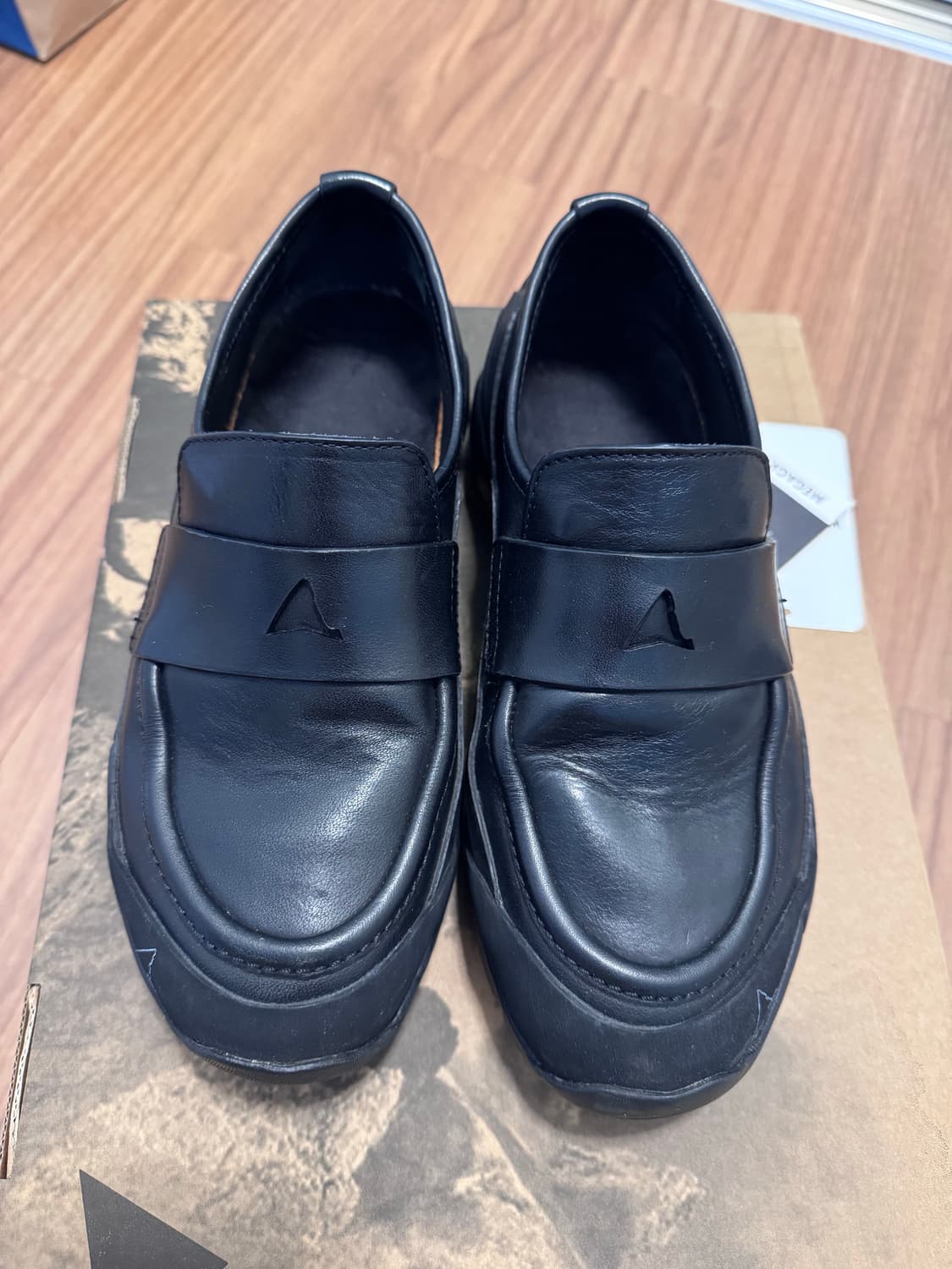 ROA HIKING LOAFER 로아 하이킹 로퍼 상품이미지3