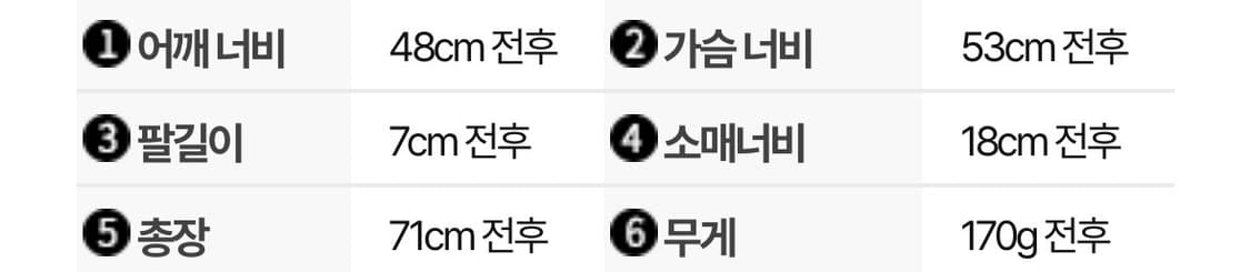 파라점퍼스 반팔 L (실착 1회/ 정가 129,000) 상품이미지5