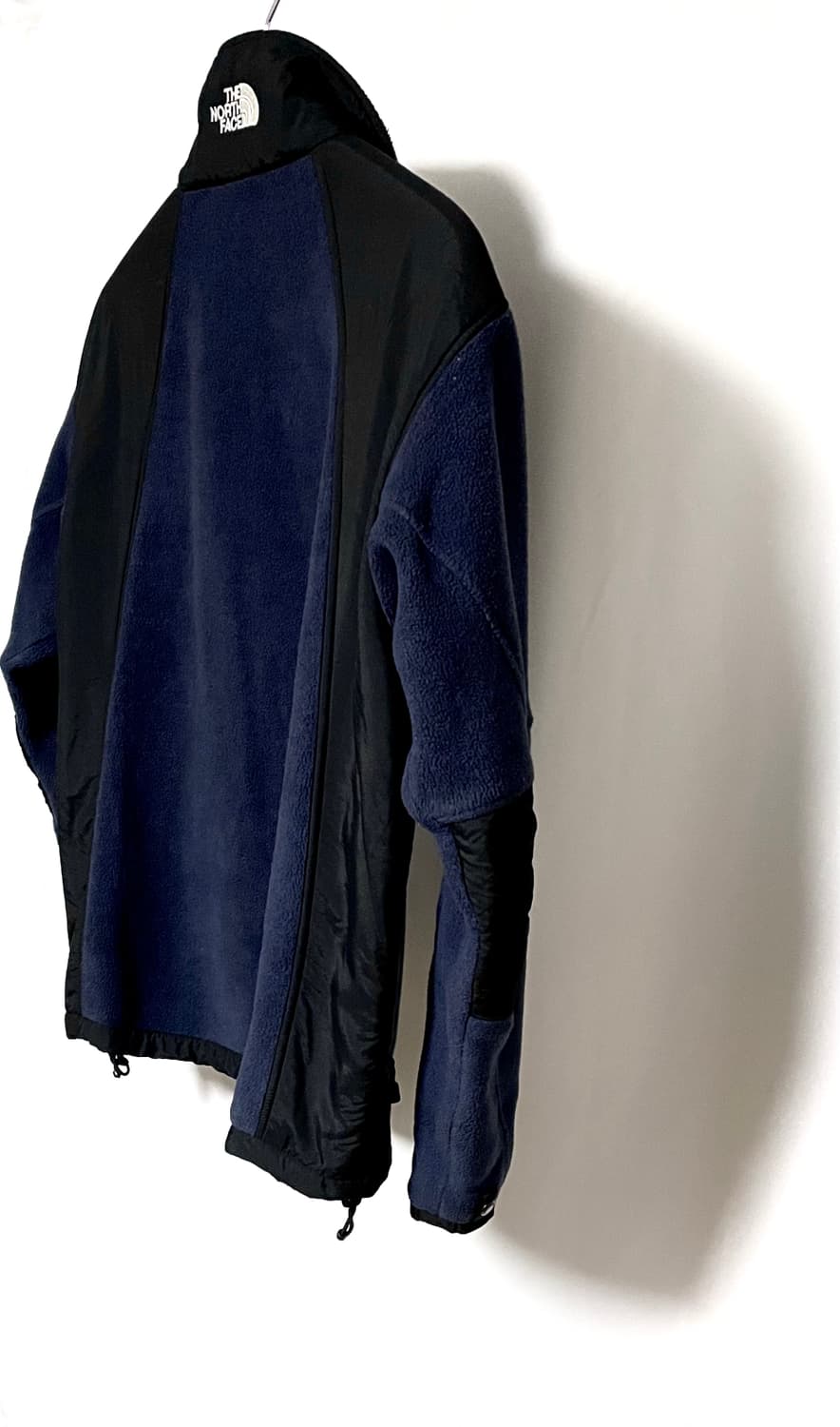 노스페이스 90s 레트로 사이드 집업 데날리 후리스 상품이미지6