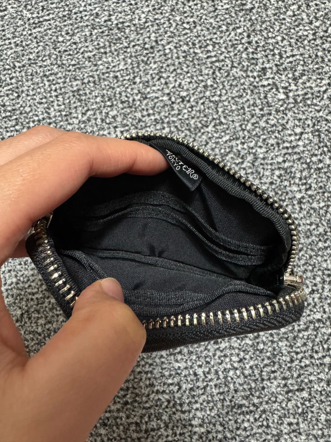 요시다 포터 샤인 멀티 코인케이스 카드지갑 상품이미지5