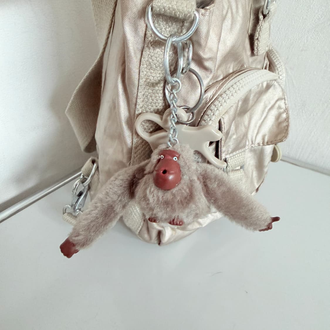 Kipling vintage bag pack 상품이미지2