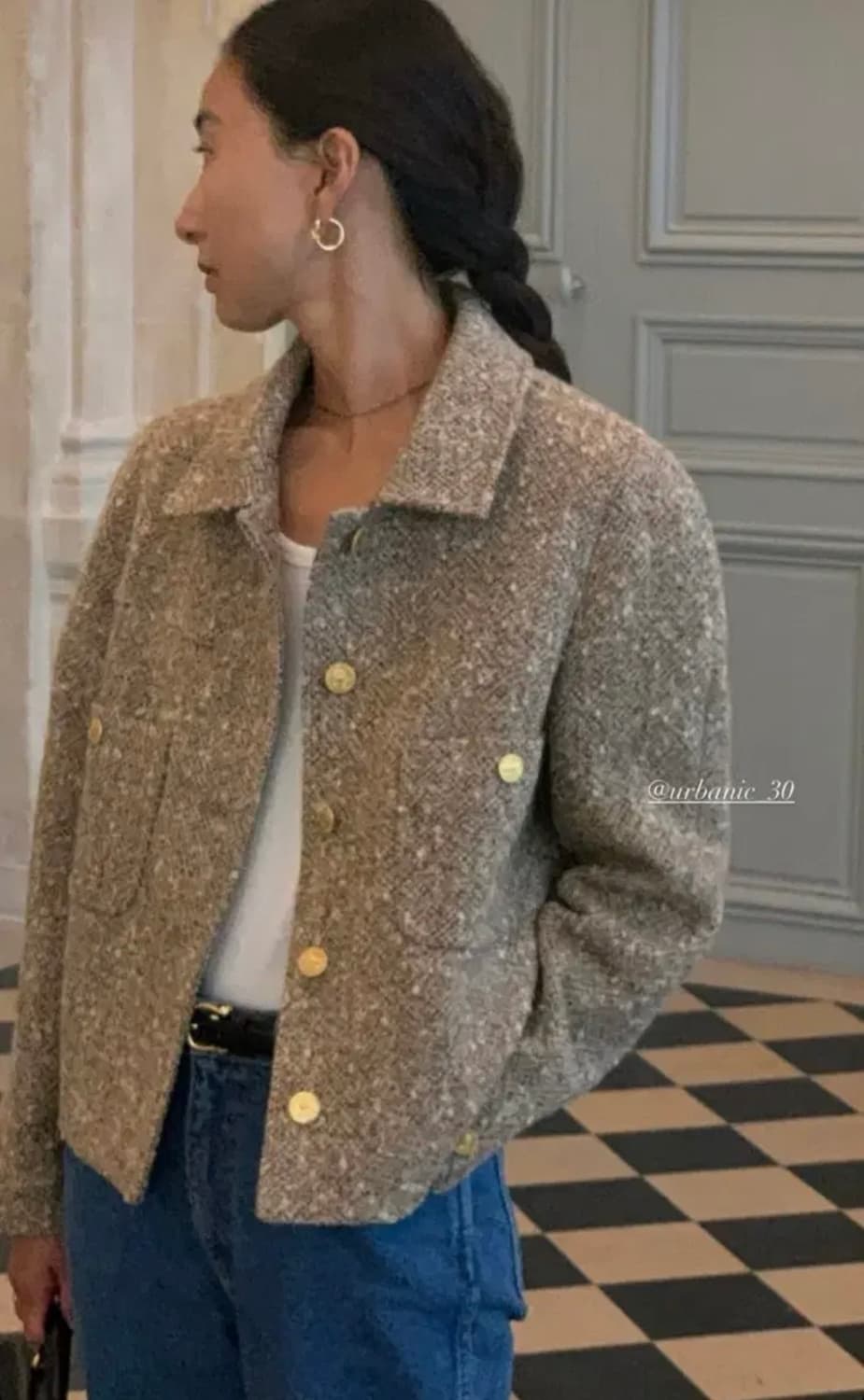 얼바닉 콘파냐 자켓  상품이미지9