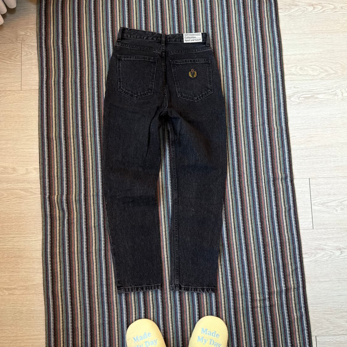 헤리티지플로스 데님 팬츠 상품이미지1